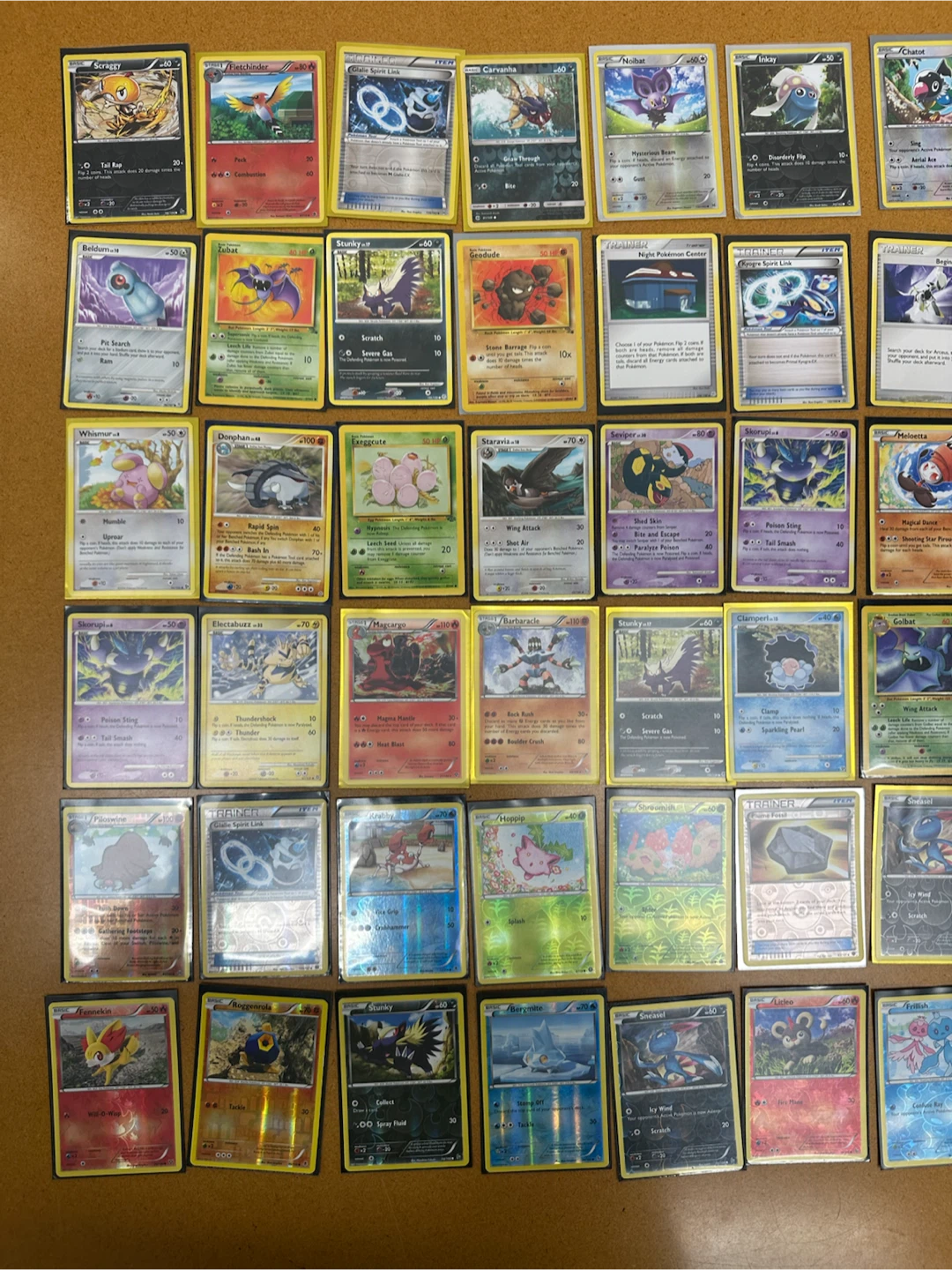 50+ Pokemon Cards (1999-2015) - photo 2