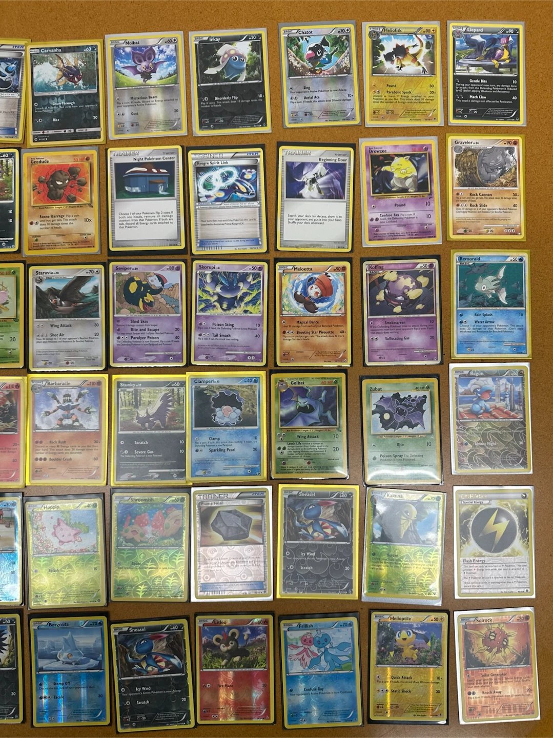 50+ Pokemon Cards (1999-2015) - photo 3