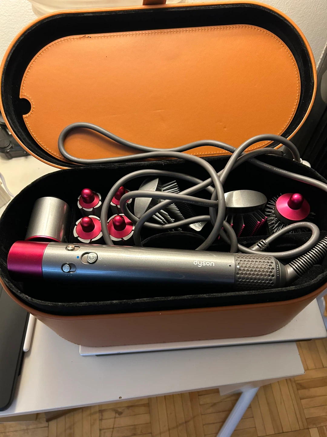 Dyson Airwrap Multi-Styler with Storage Case