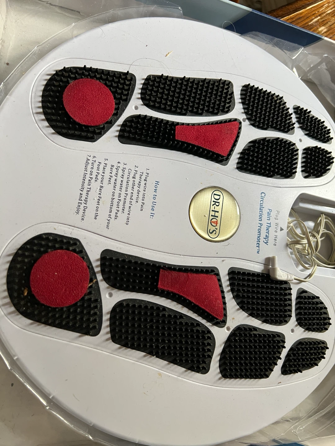 Dr. Ho s joint/muscles healing massager! - photo 3