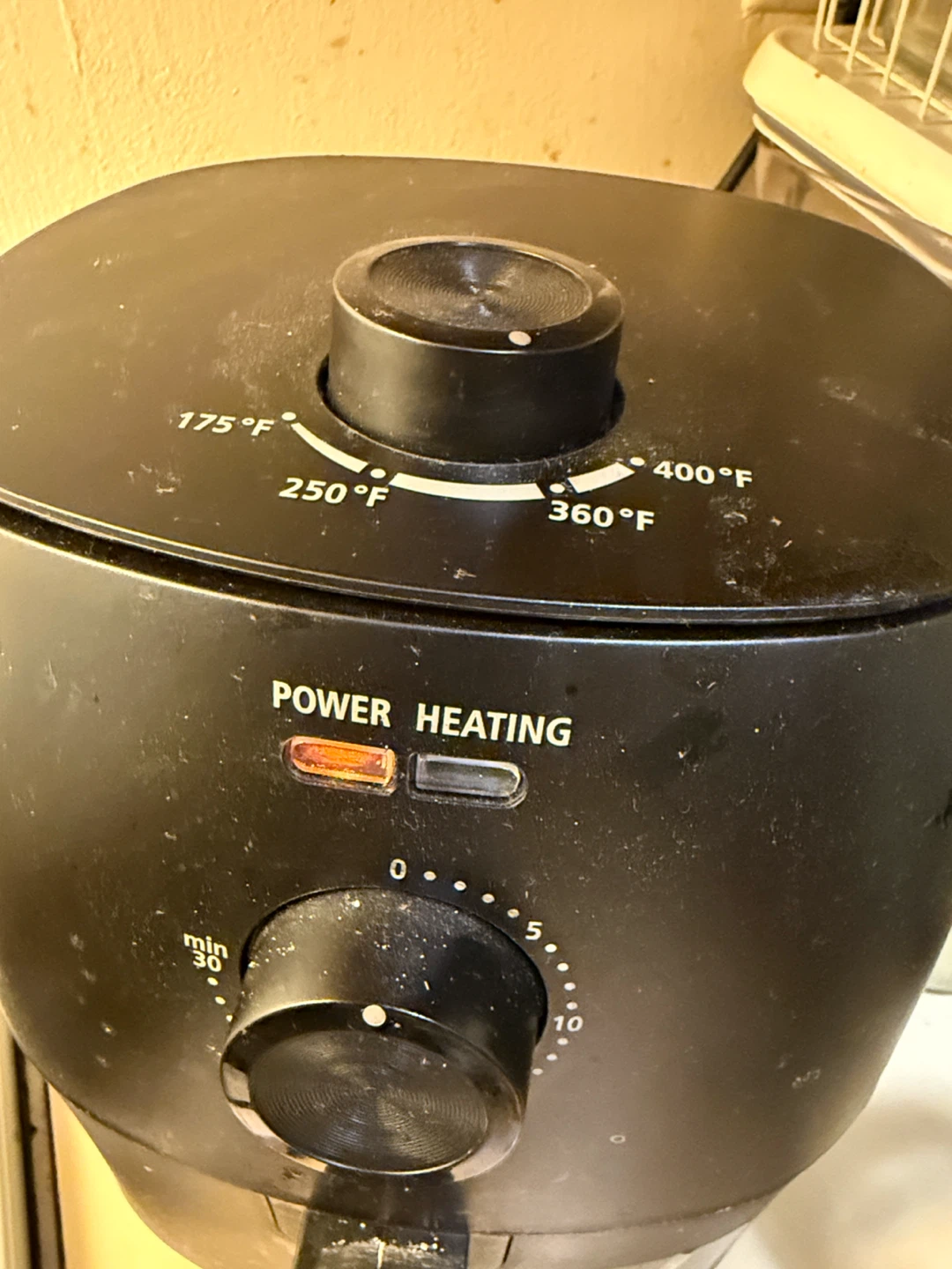 Walmart Oil-Less Air Fryer