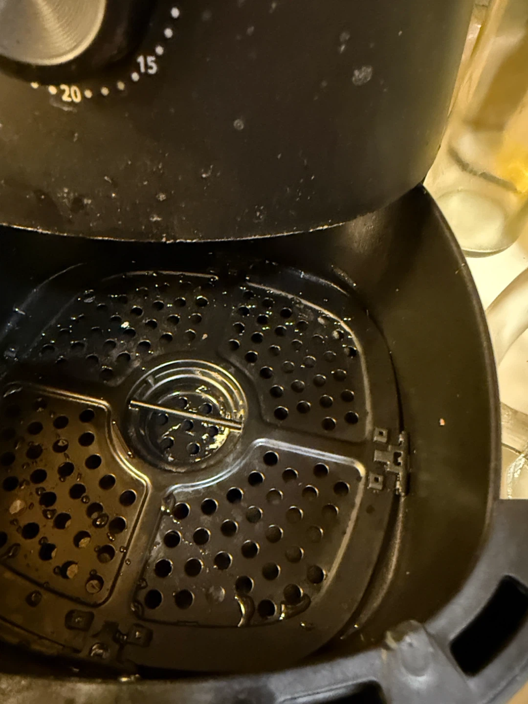Walmart Oil-Less Air Fryer - photo 3