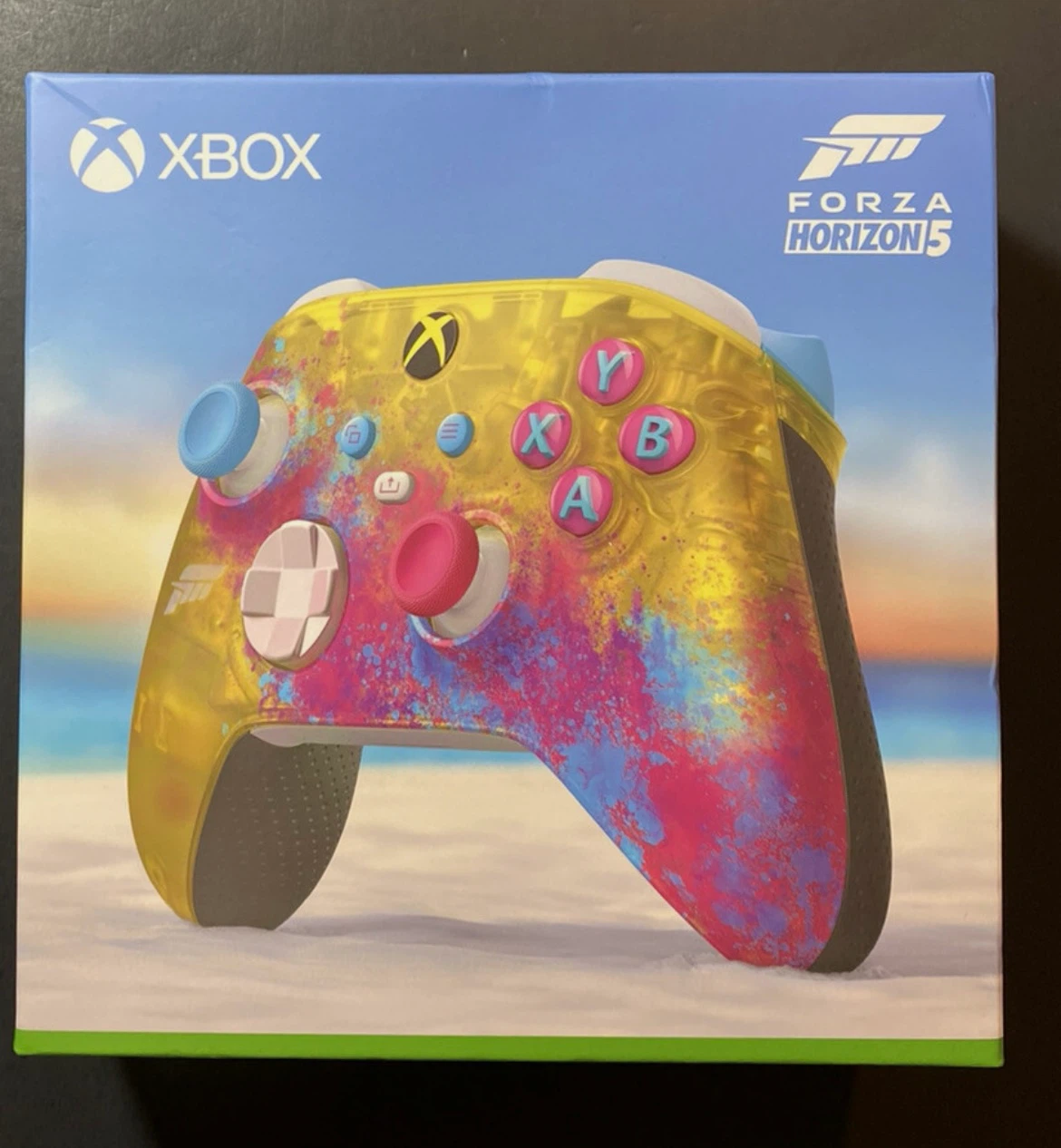 Xbox Wireless Controller Forza Horizon 5 Limited Edition