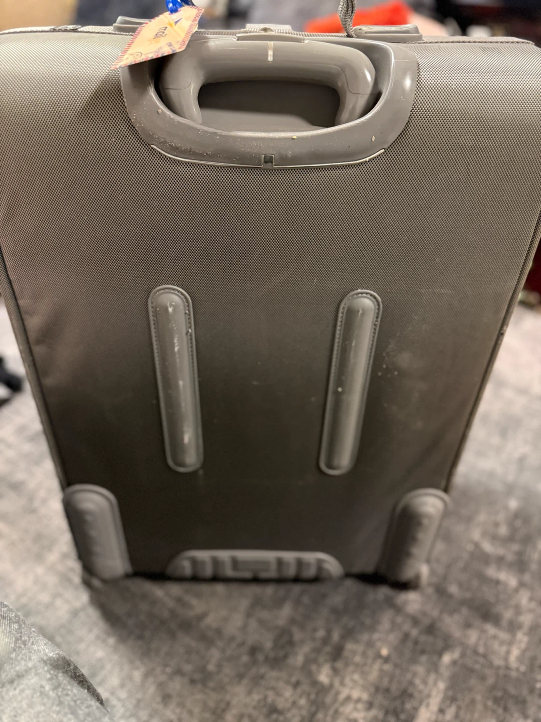 Delsey Luggage Suitcase mid size
