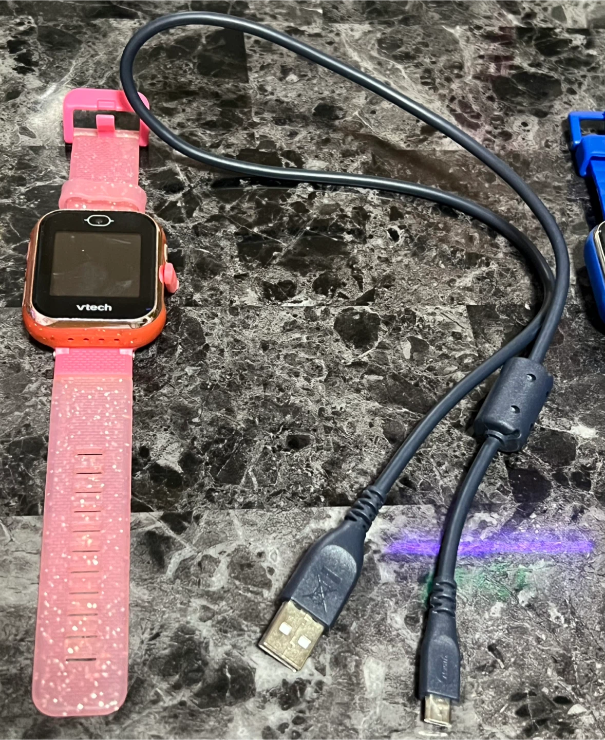 Two VTech KidiZoom Smartwatch