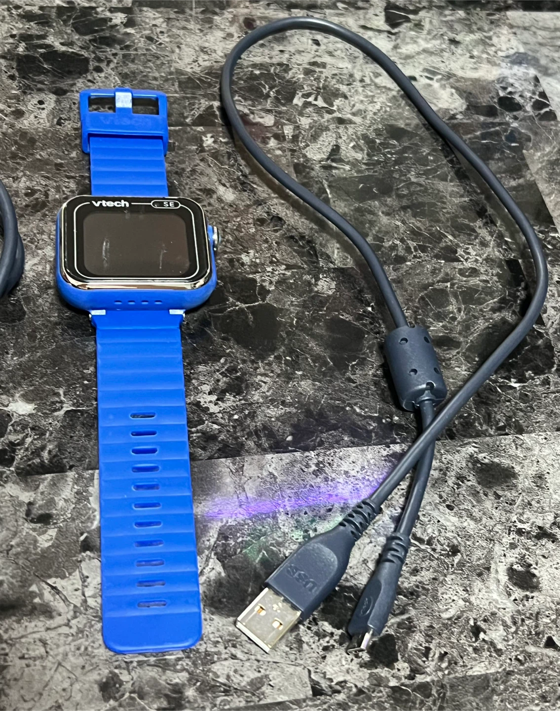 Two VTech KidiZoom Smartwatch - photo 2