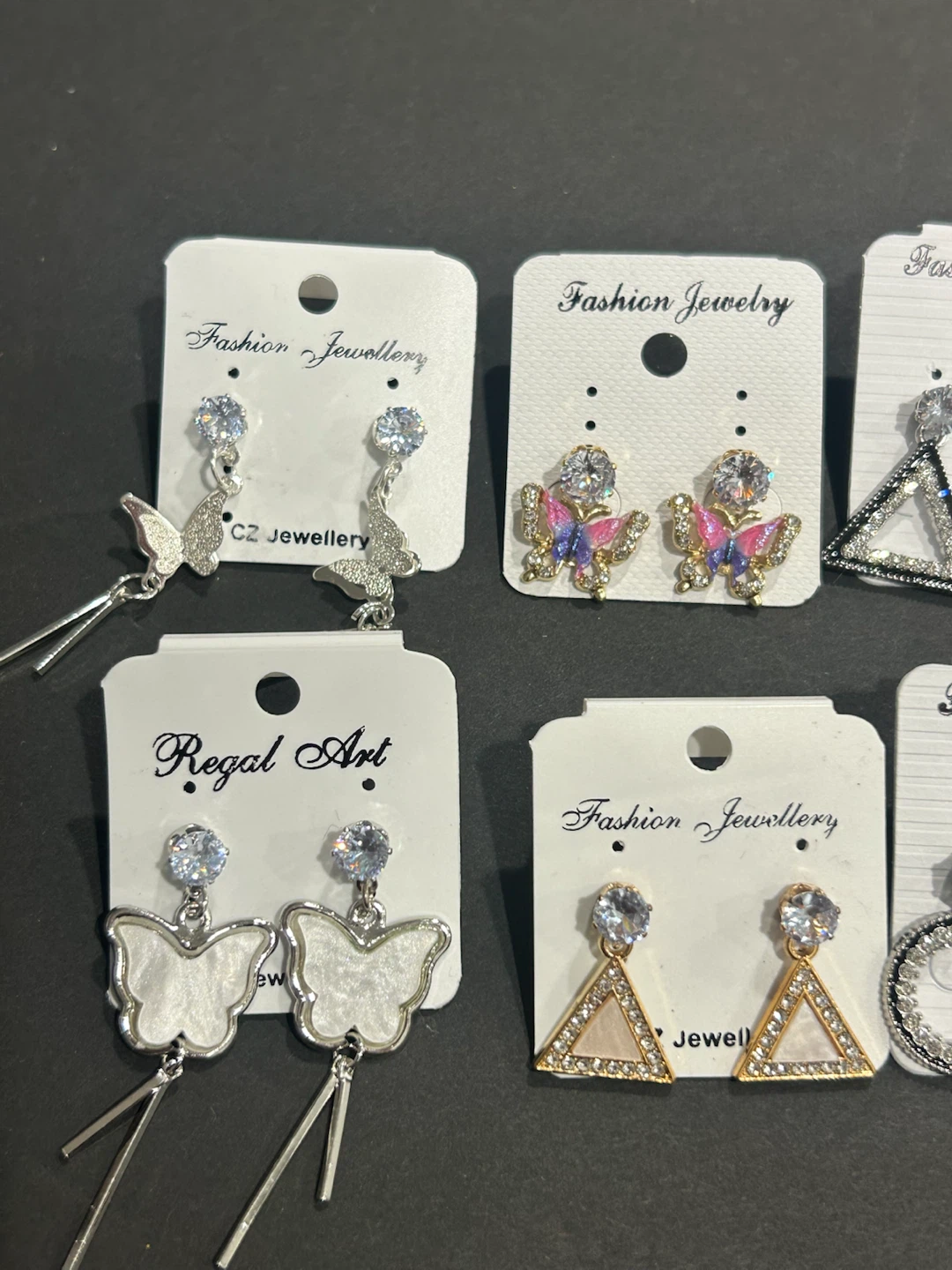 Dangling Fashion Earrings - photo 2