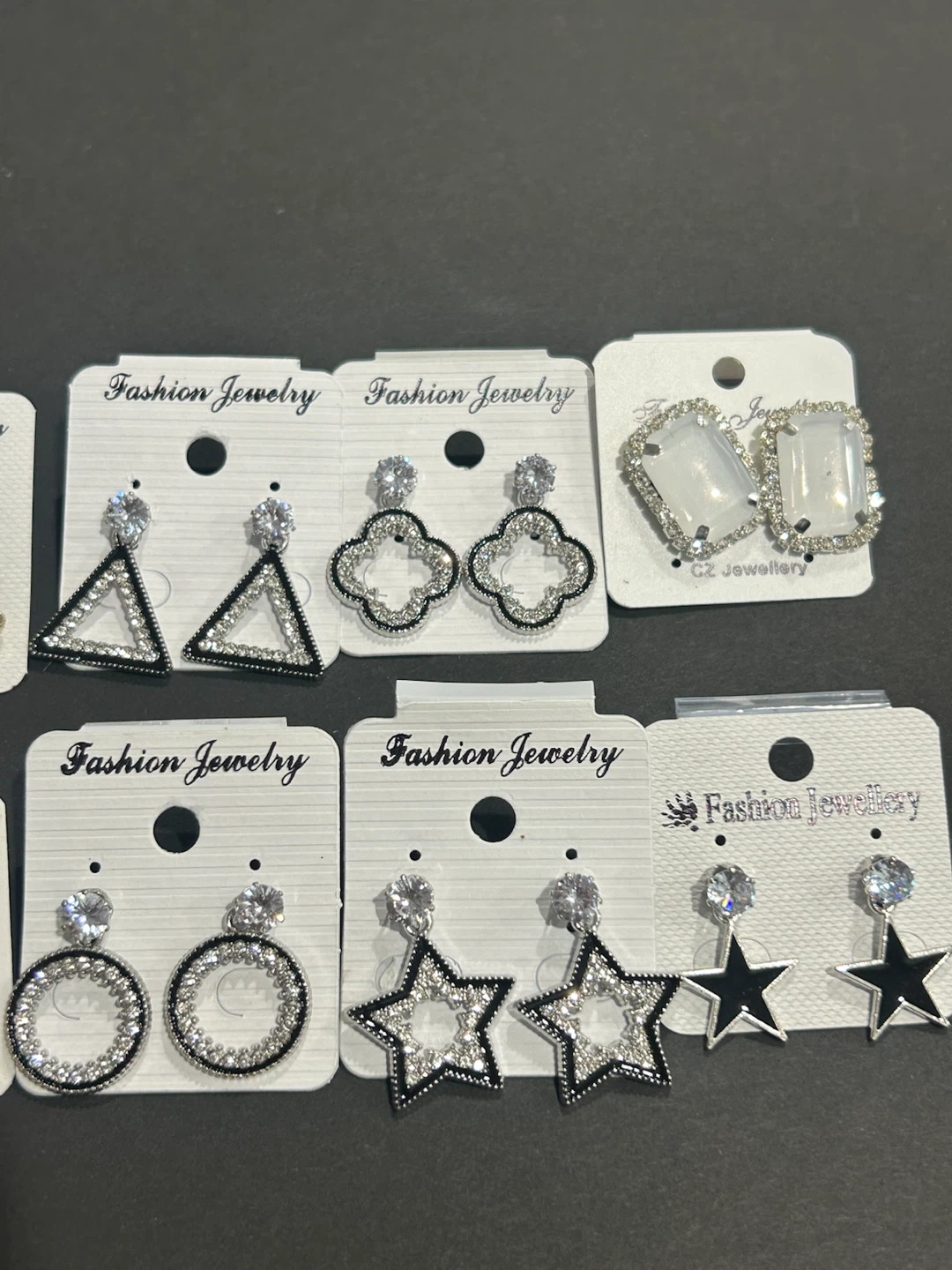 Dangling Fashion Earrings - photo 3