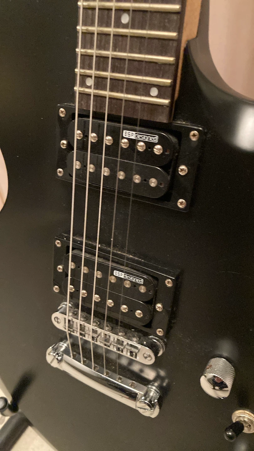 ESP - LTD Electric Guitar & Acoustic AC30R Amplifier - photo 4