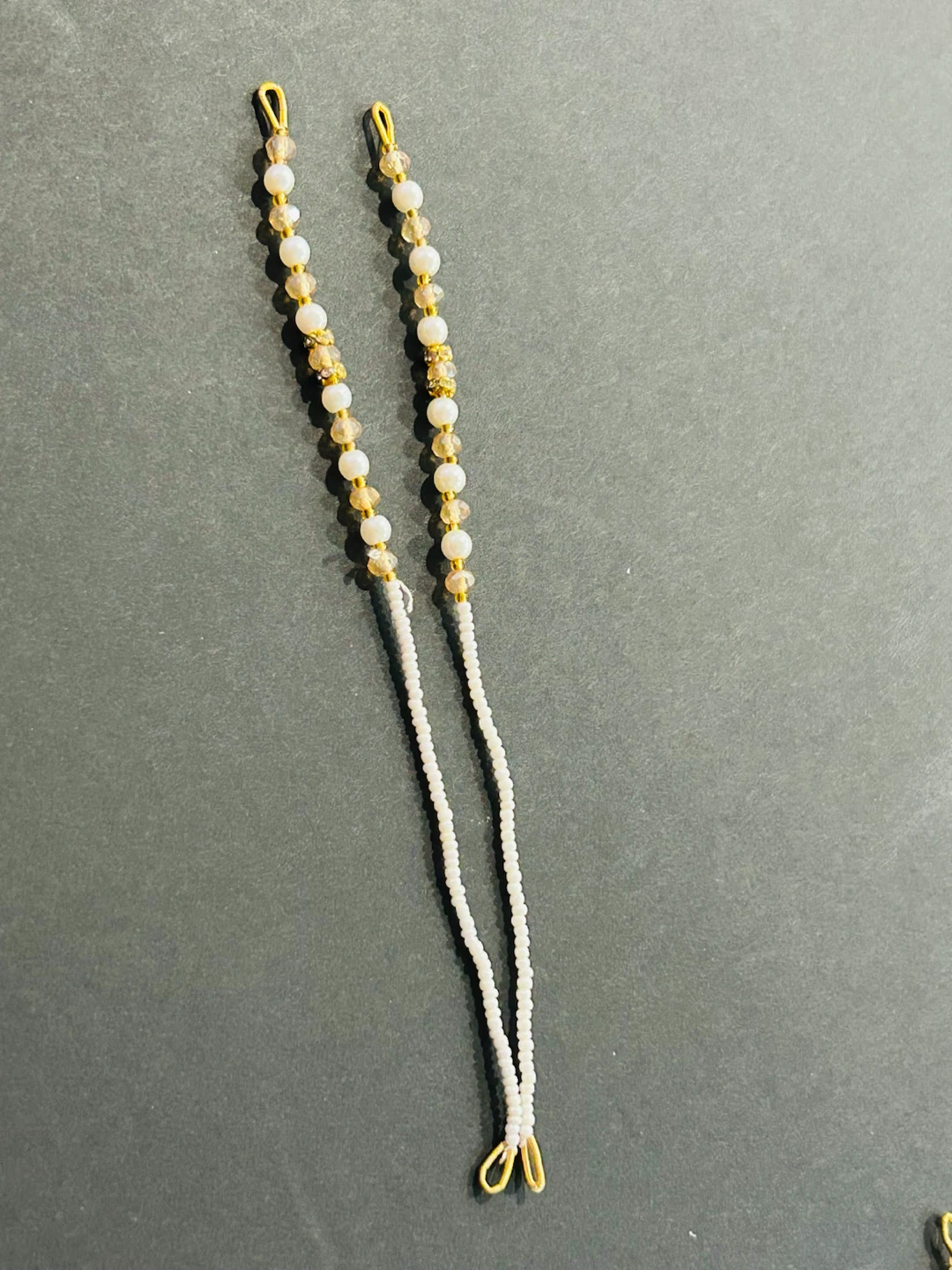 sahare for long earrings - photo 2