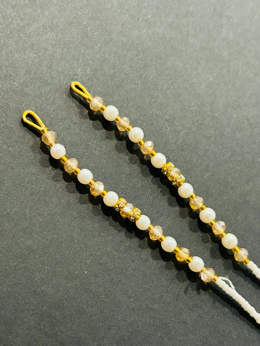 sahare for long earrings - photo 3