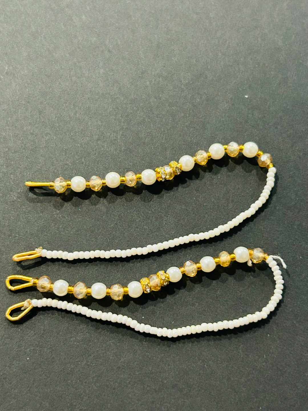 sahare for long earrings - photo 4