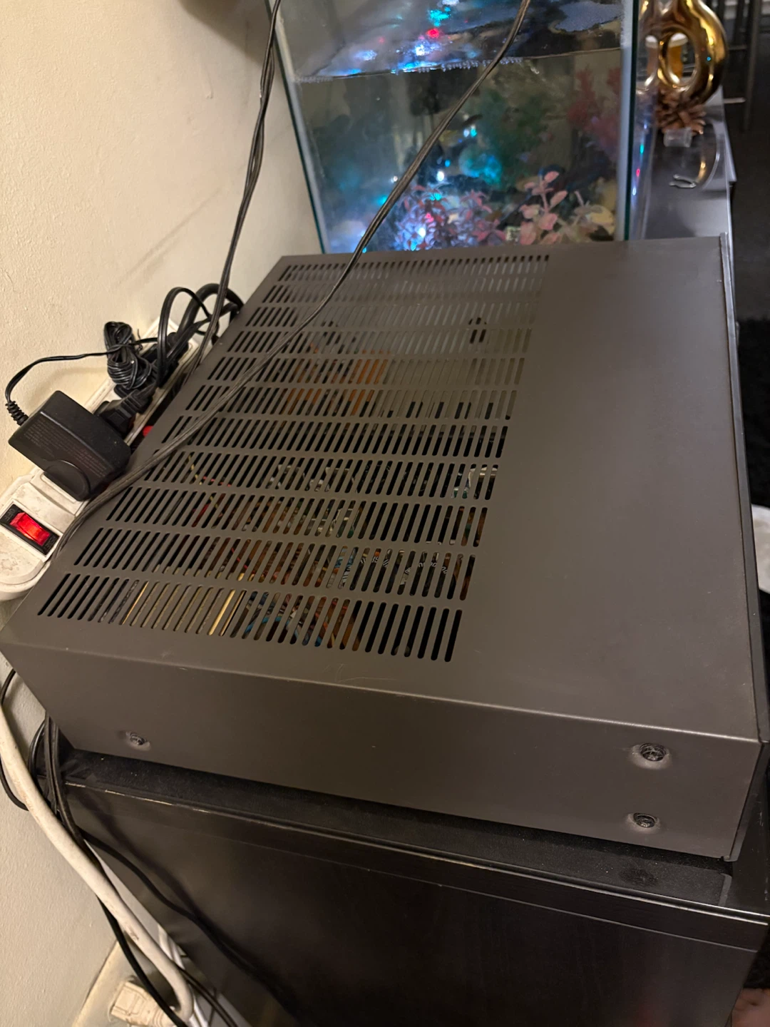 NAD stereo amplifier 3240PE vintage - photo 4