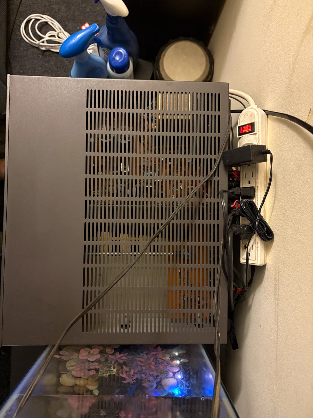 NAD stereo amplifier 3240PE vintage - photo 5
