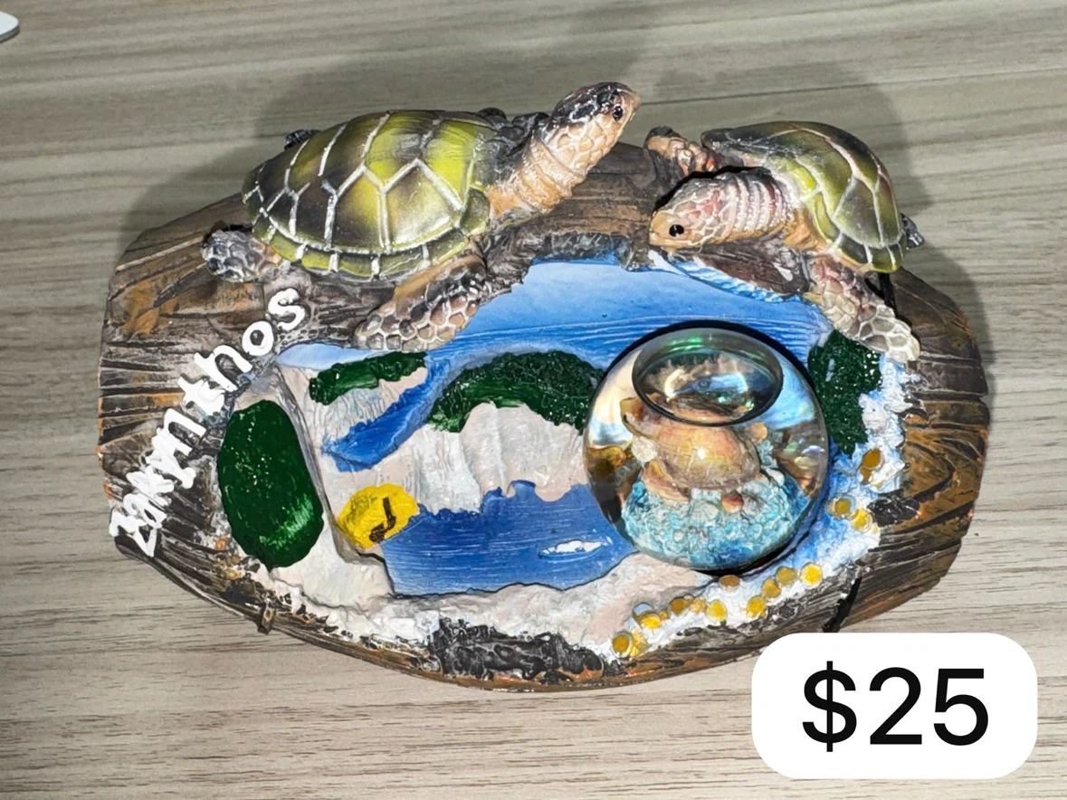 Greece 🇬🇷 Souvenir Ornament - photo 2