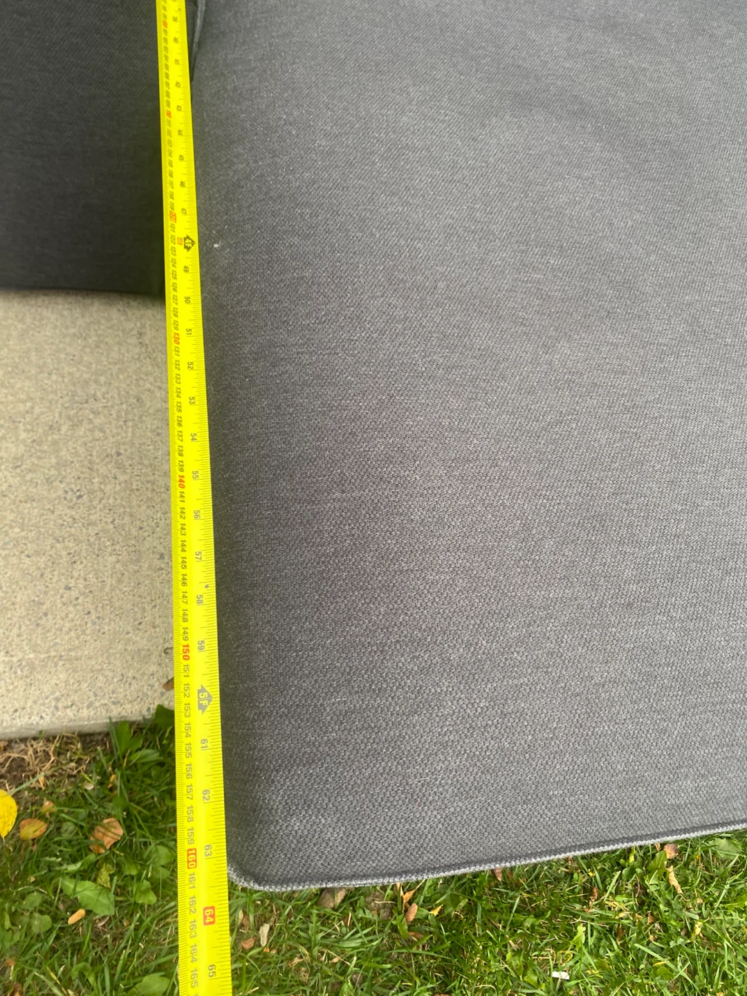 (Free Delivery) IKEA KIVIK Sectional Sofa Couch - photo 5