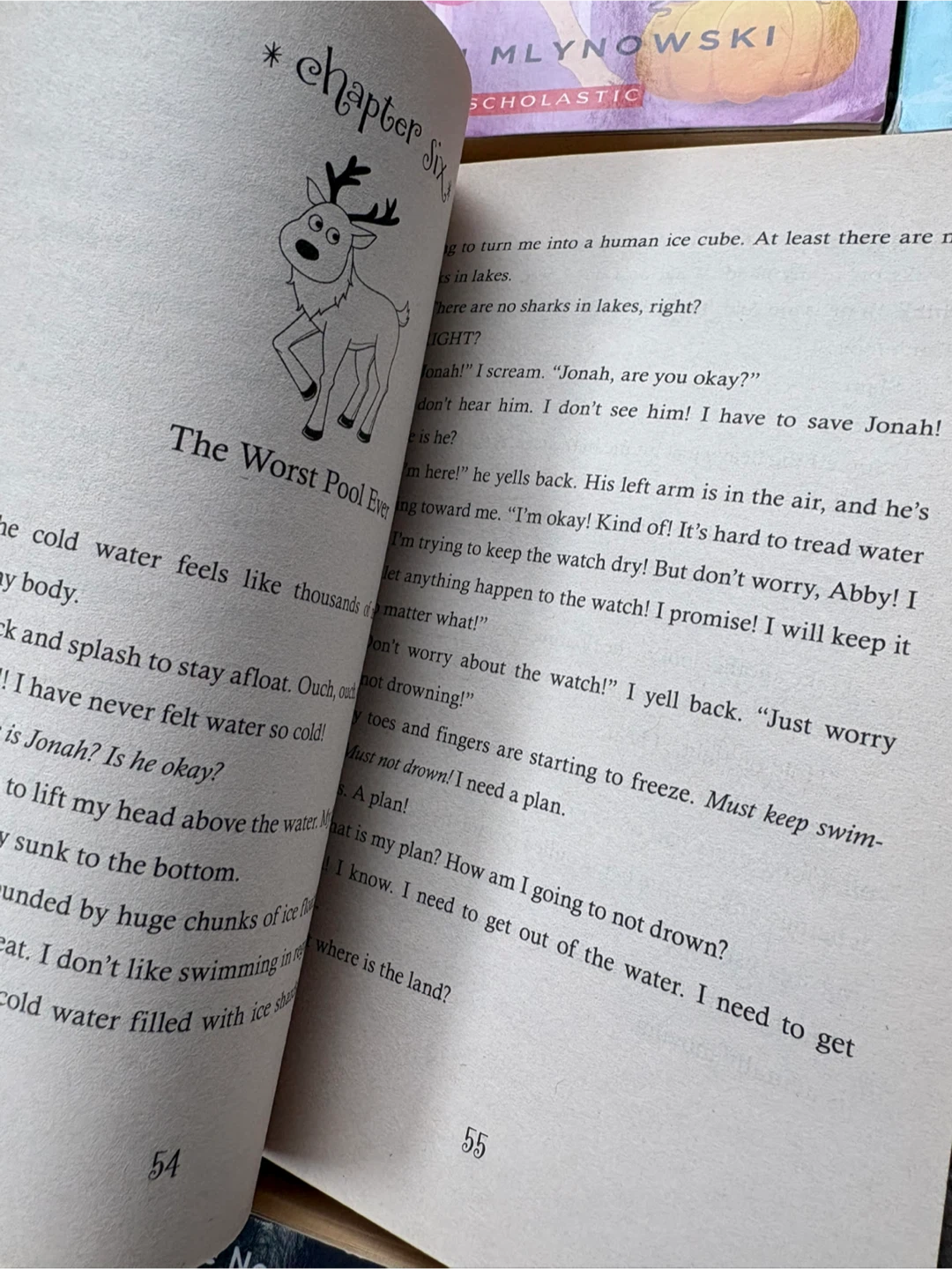 Whatever After Series by Sarah Mlynowski - 10 Books - photo 3
