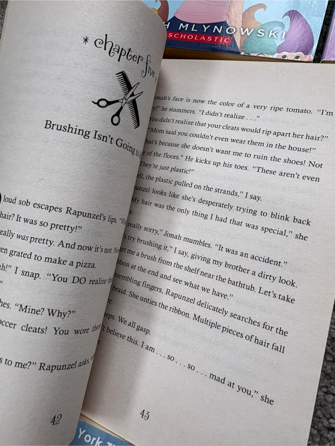 Whatever After Series by Sarah Mlynowski - 10 Books - photo 5