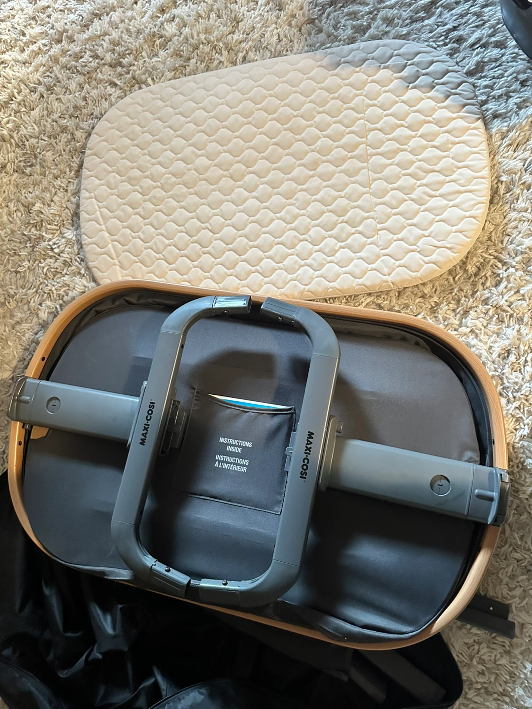Maxi-Cosi Iora Bedside Bassinet - photo 2