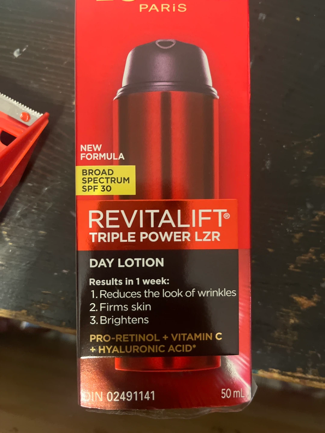 L'Oréal Revitalift Triple Power LZR Day Lotion - photo 2