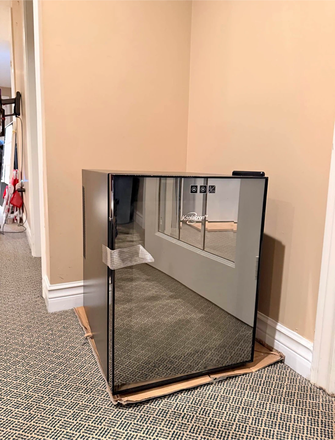 Koolatron 20-Bottle Wine Cellar
