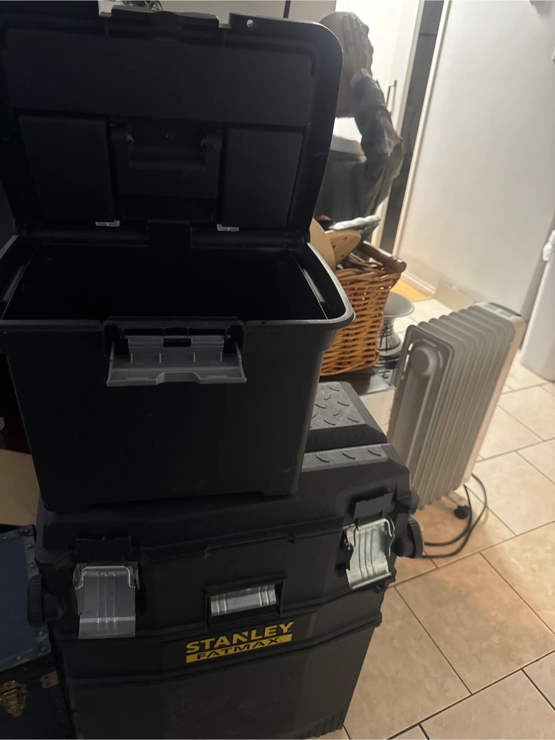 Small toolbox - photo 2