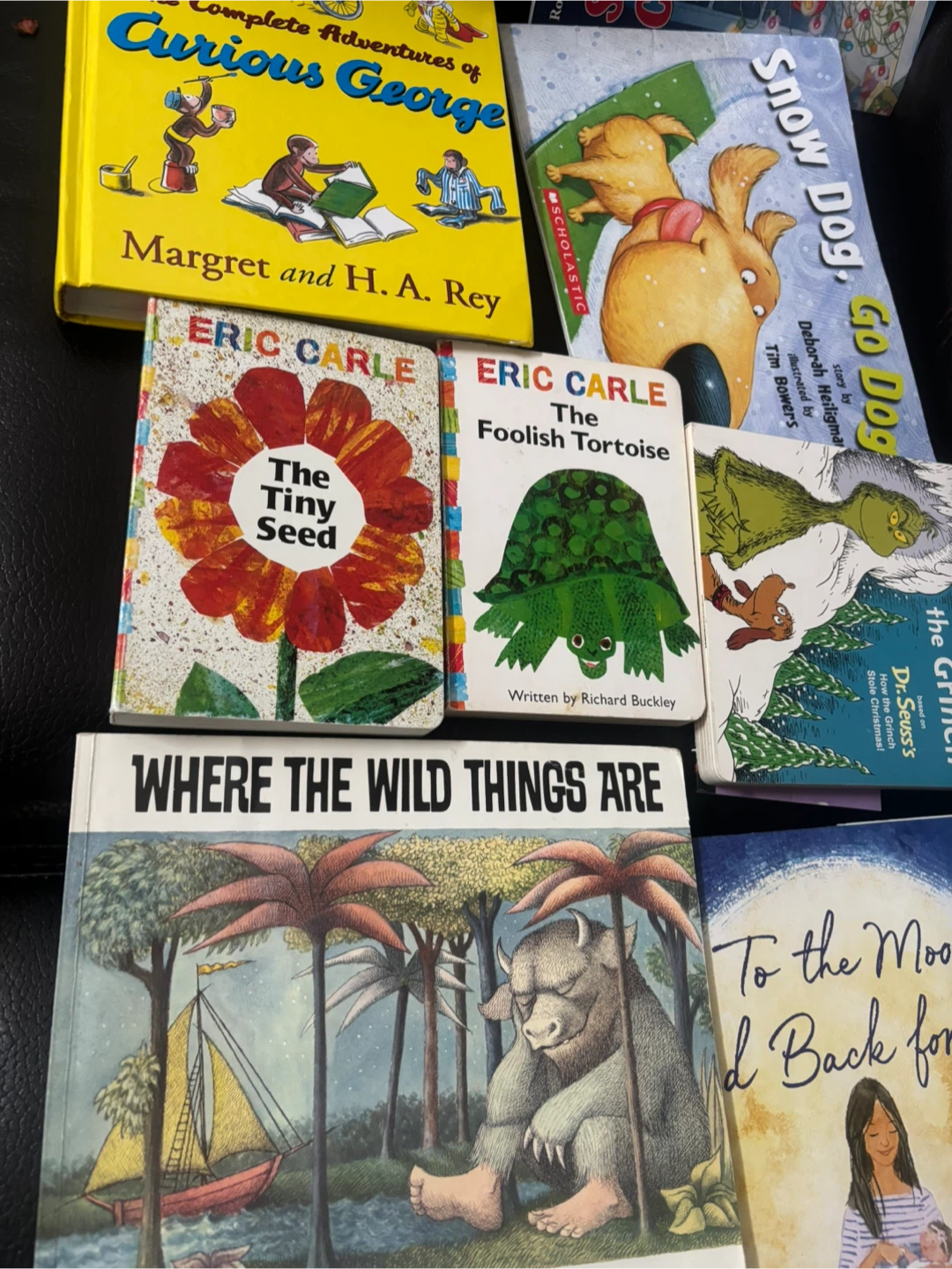 Assorted Children's Picture Books - photo 2