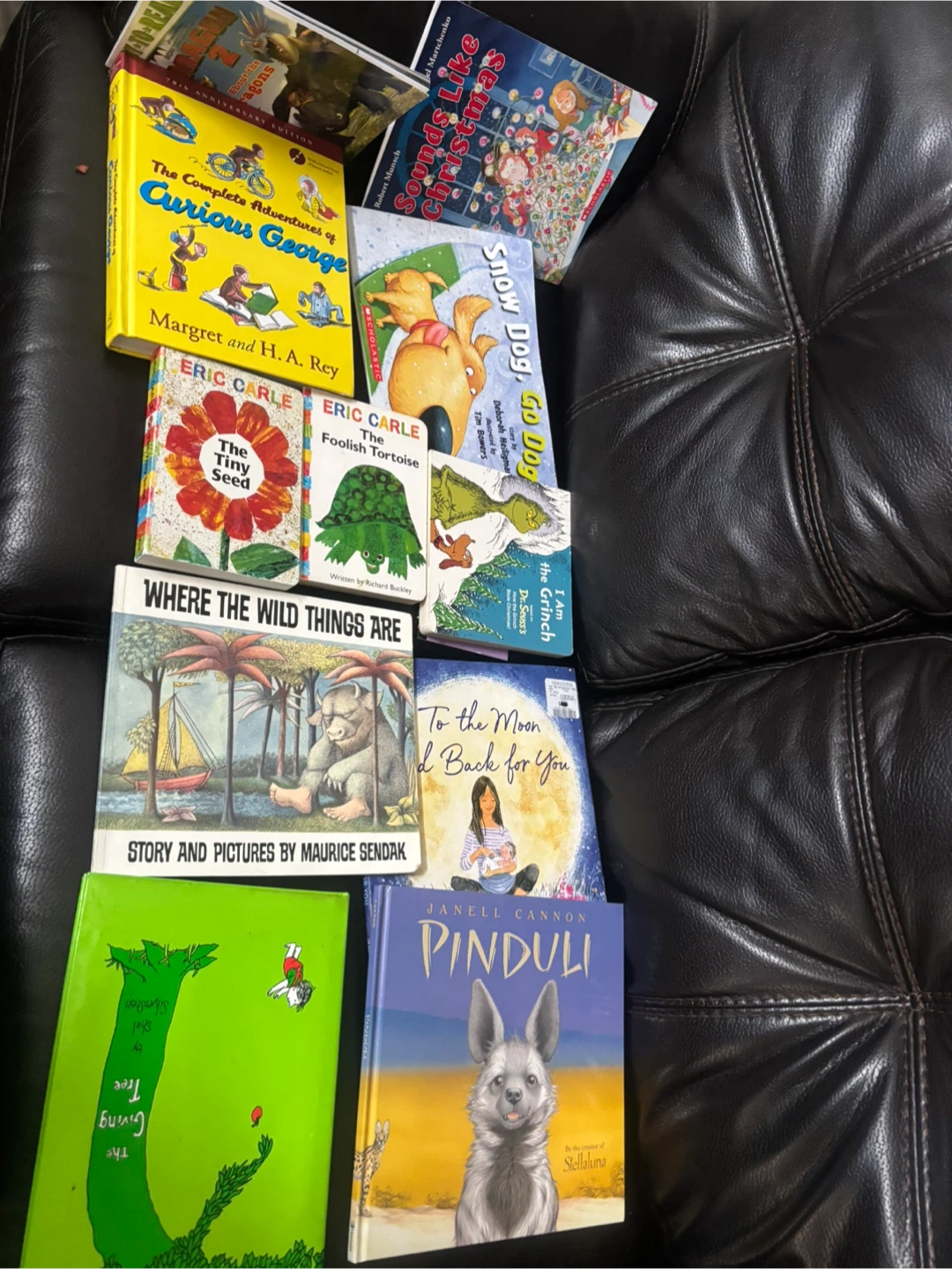 Assorted Children's Picture Books - photo 3