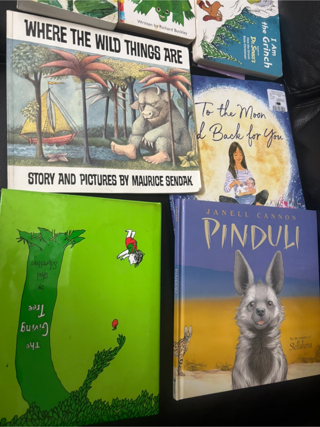Assorted Children's Picture Books - photo 4