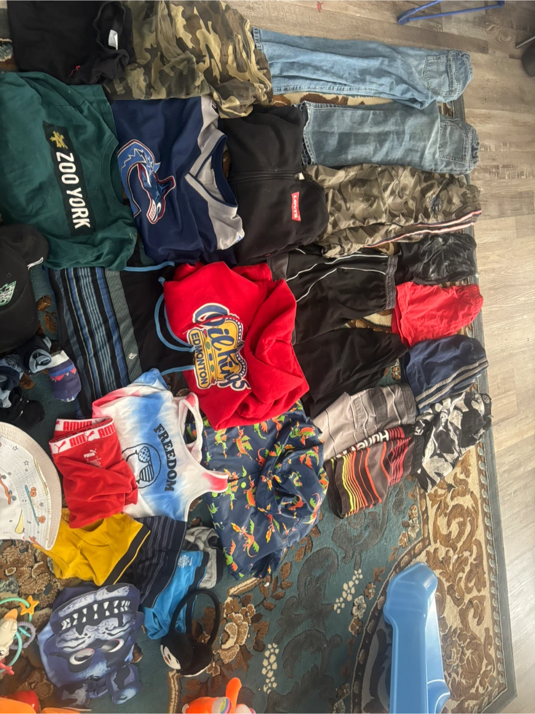 Boys Mixed Clothing Lot 7 to 8 - photo 4