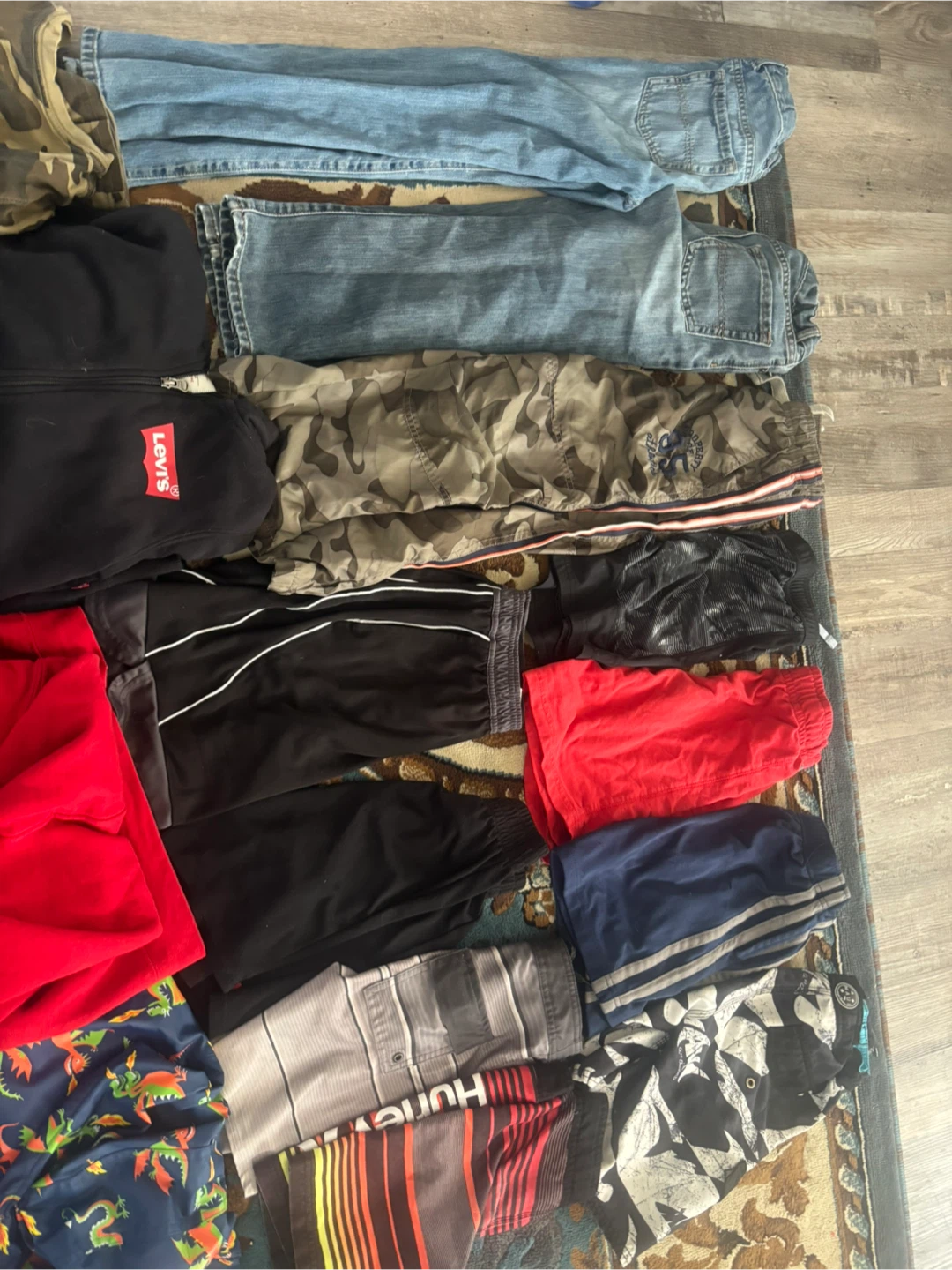 Boys Mixed Clothing Lot 7 to 8 - photo 5