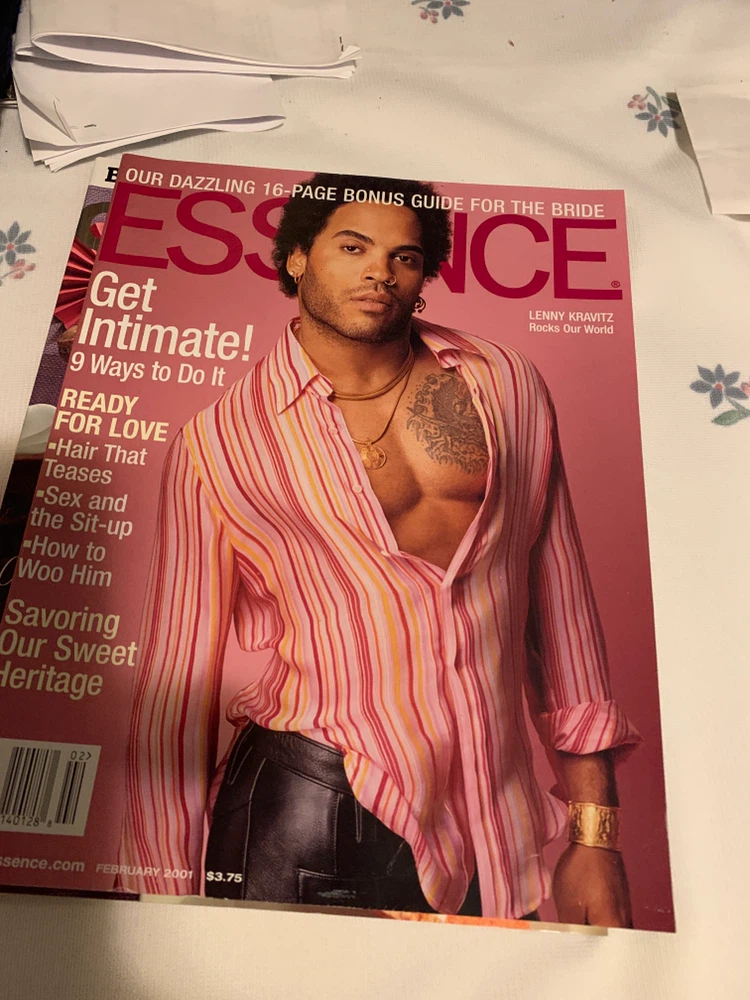 Magazines