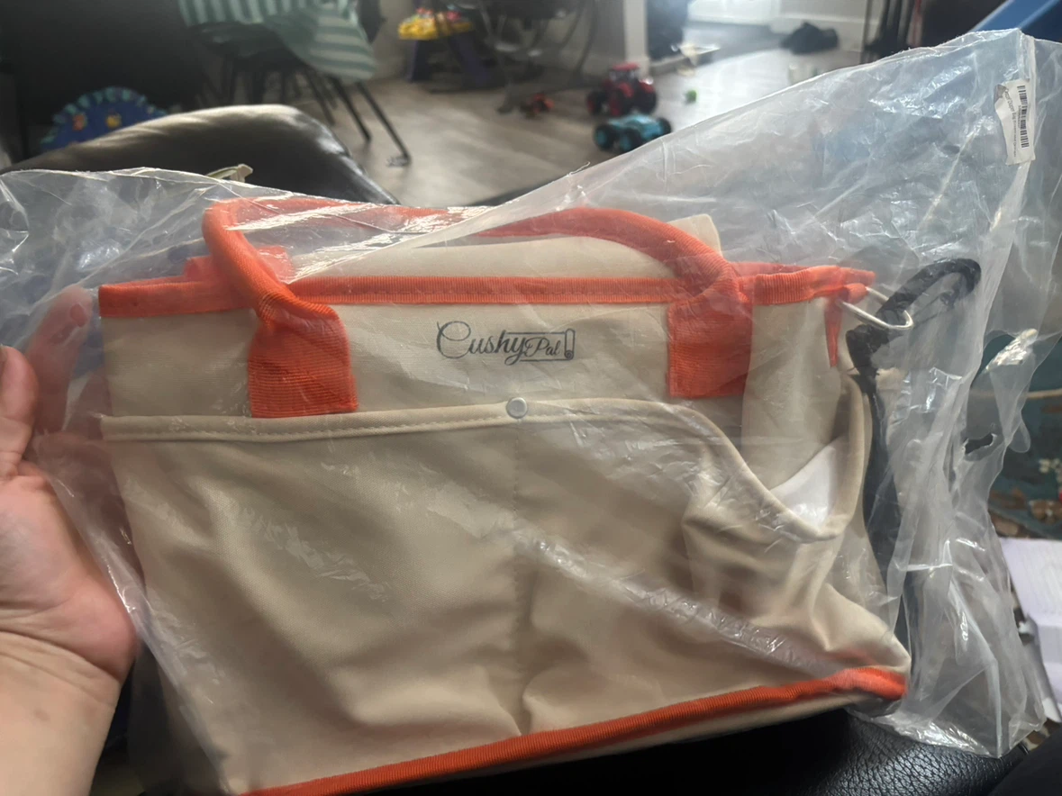 New Cushy Pal Casual Diaper Bag - photo 2