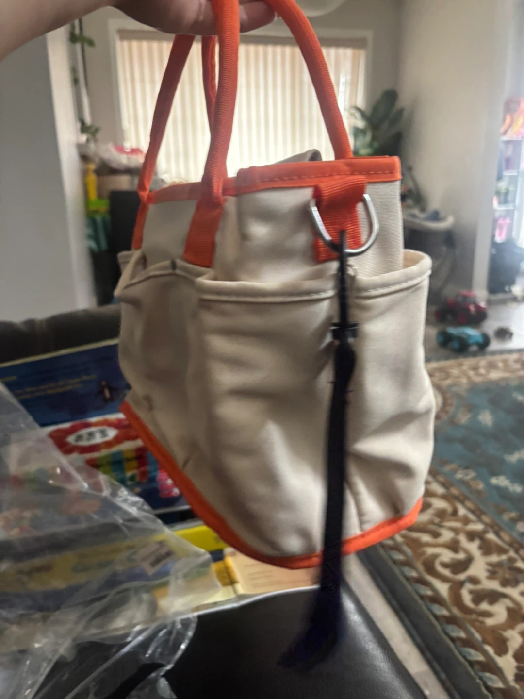 New Cushy Pal Casual Diaper Bag - photo 4