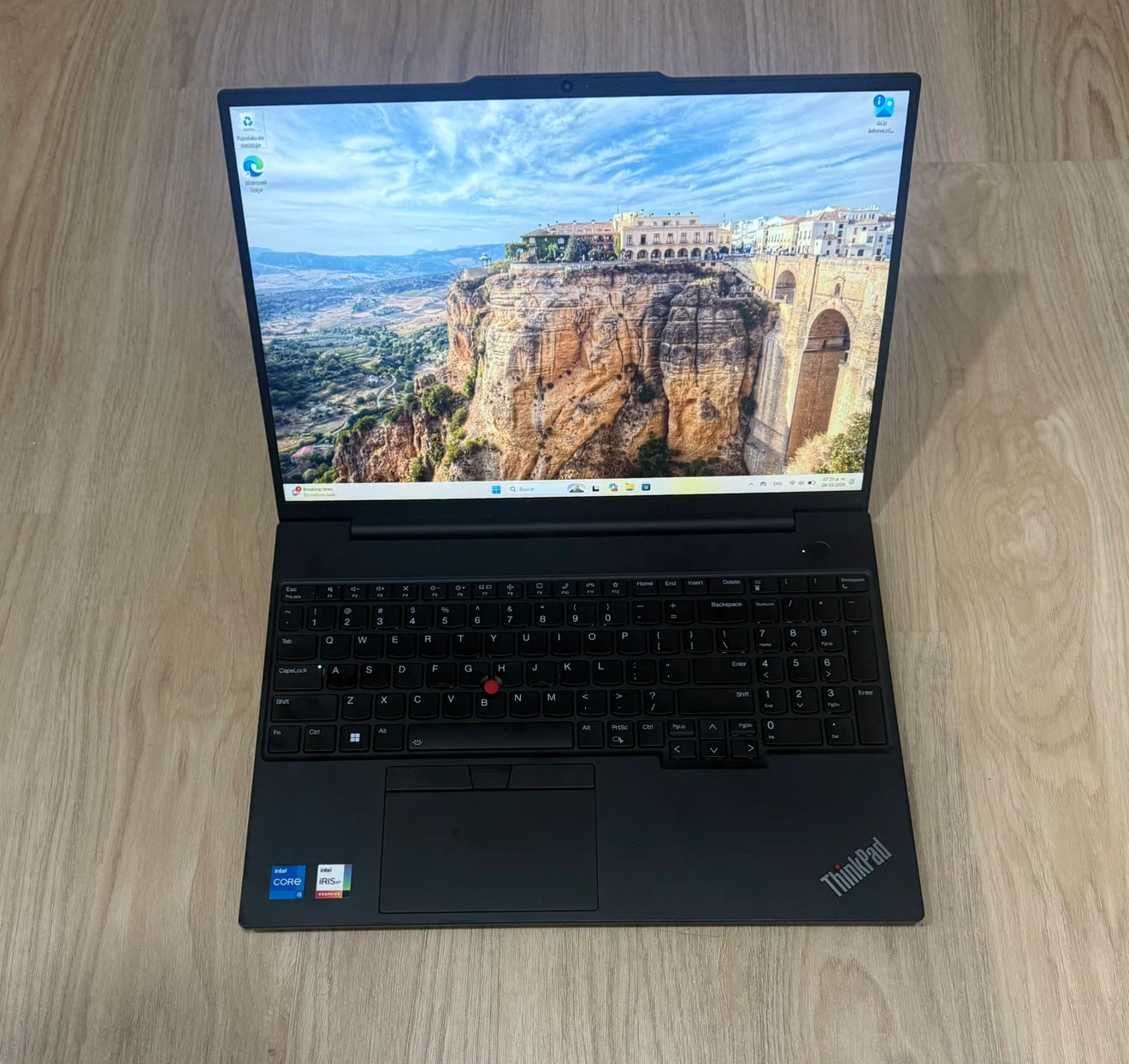 Lenovo ThinkPad E16 Gen 1 – i5 | 16GB RAM | 1TB SSD