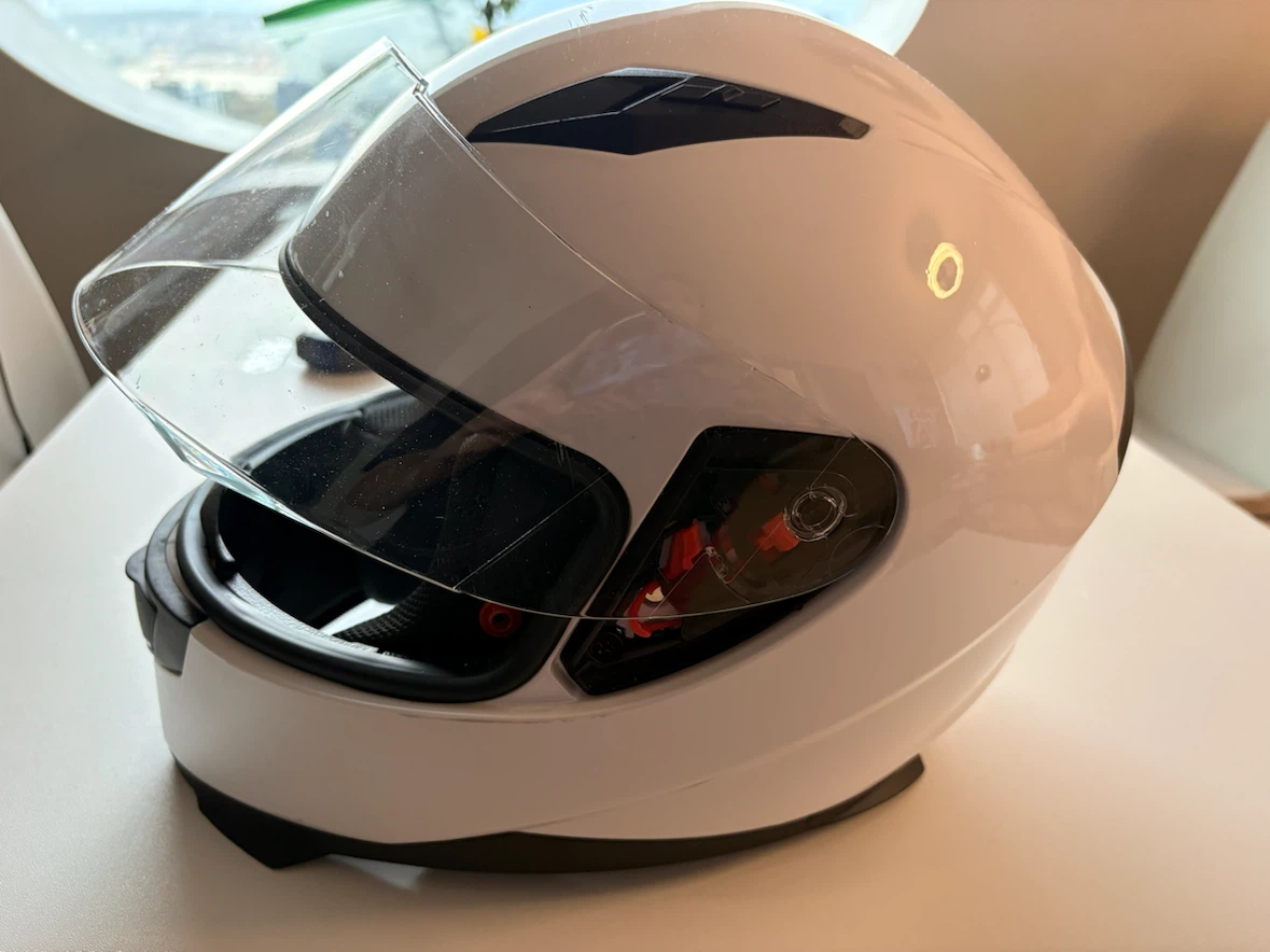 ILM ILM-313 Full Face Motorcycle Helmet