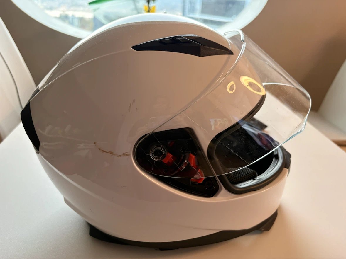 ILM ILM-313 Full Face Motorcycle Helmet - photo 2