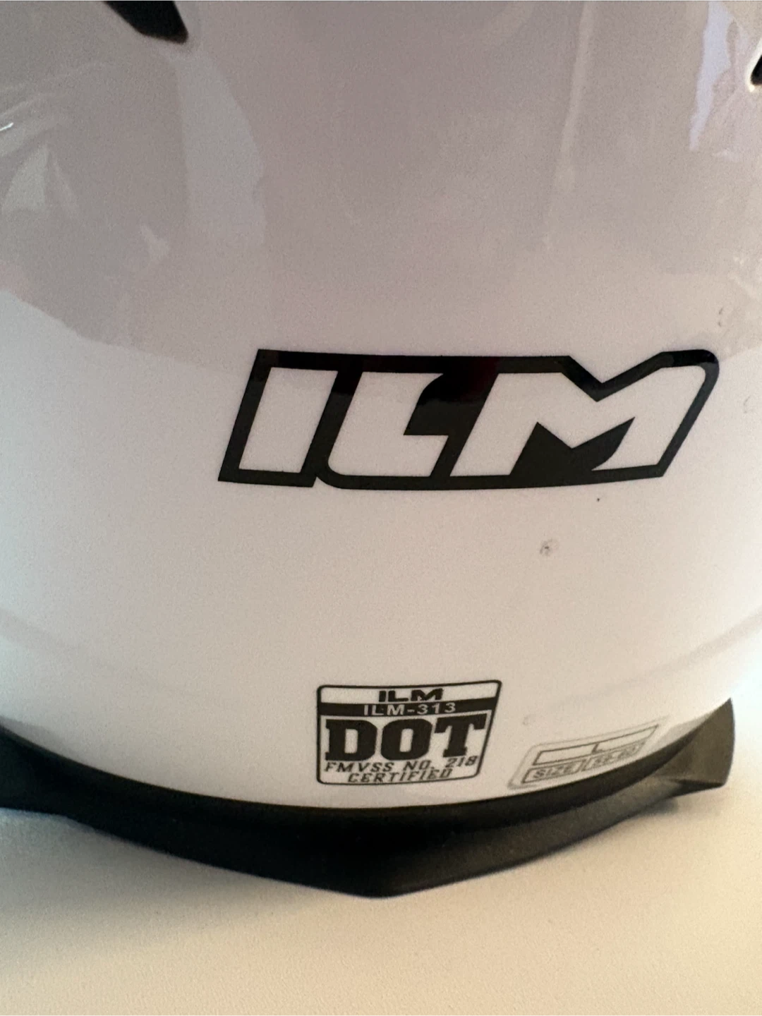 ILM ILM-313 Full Face Motorcycle Helmet - photo 4