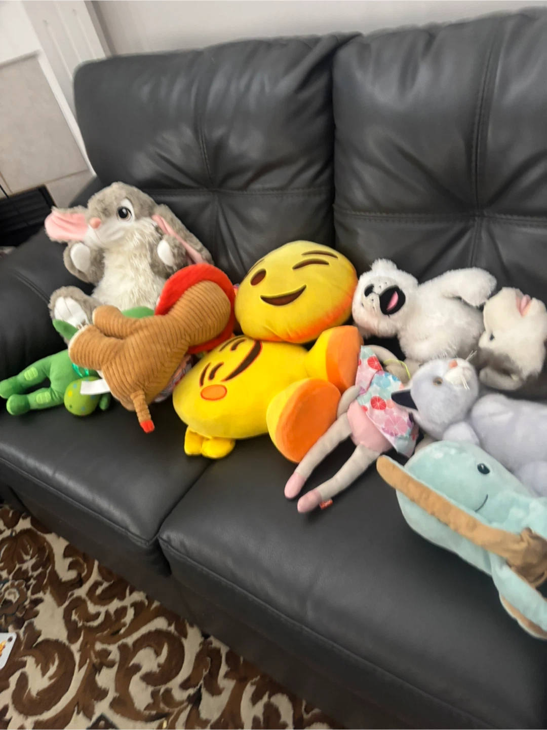 Assorted Plush Toy Collection - photo 2