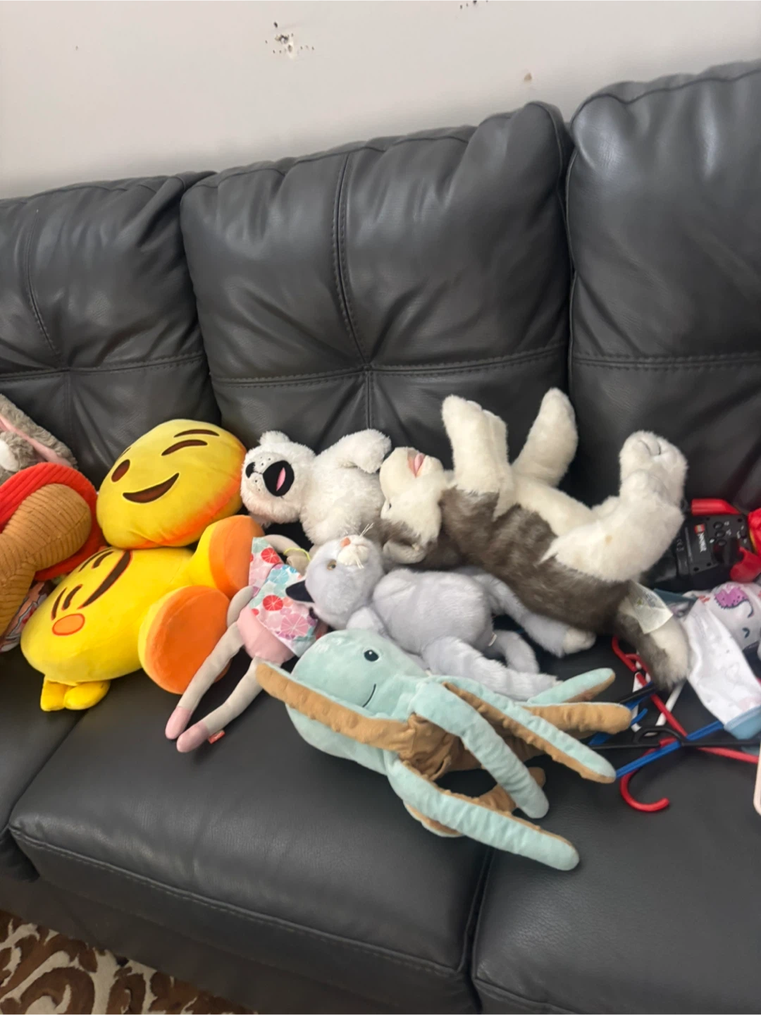 Assorted Plush Toy Collection - photo 3