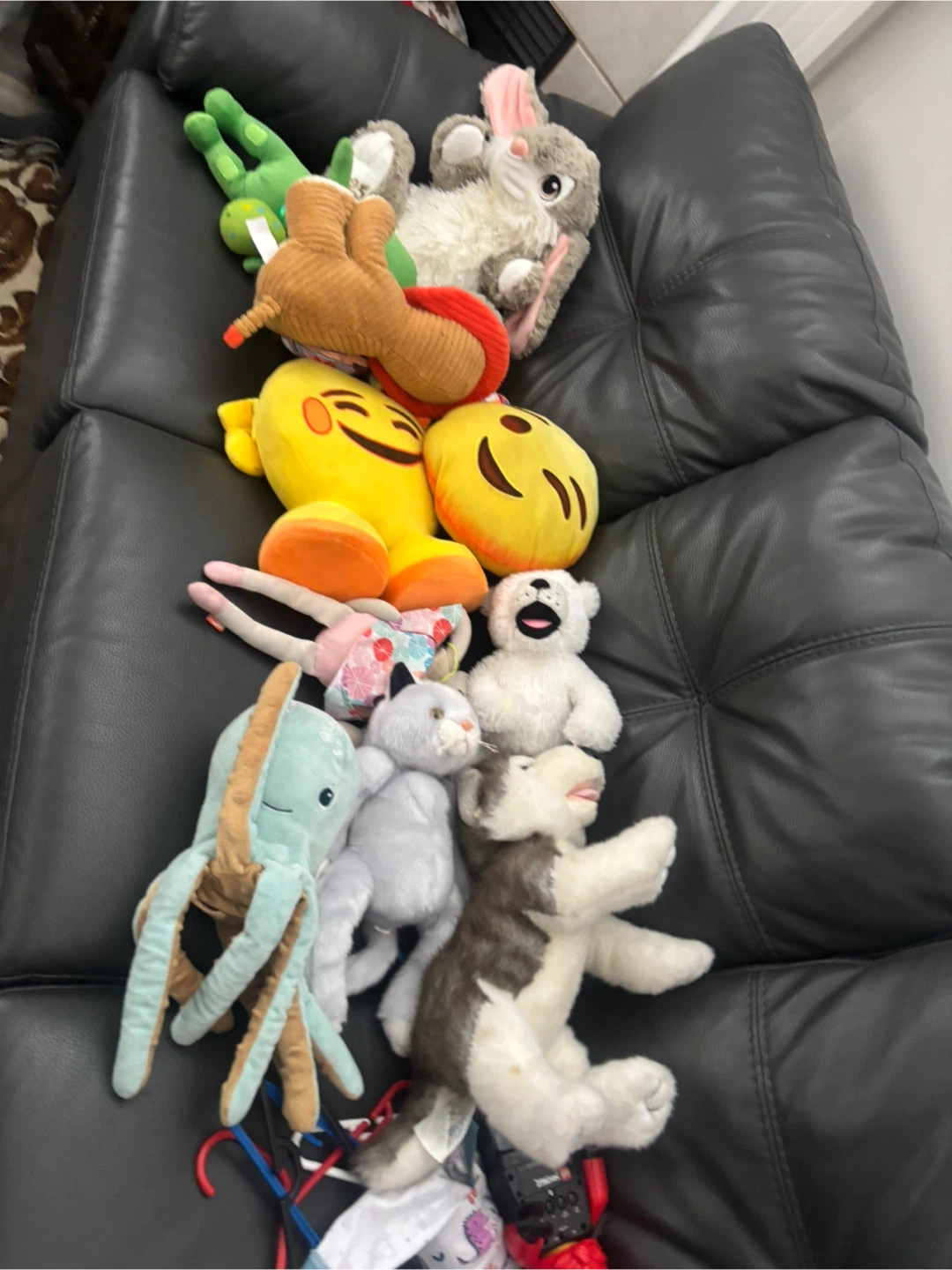 Assorted Plush Toy Collection - photo 4