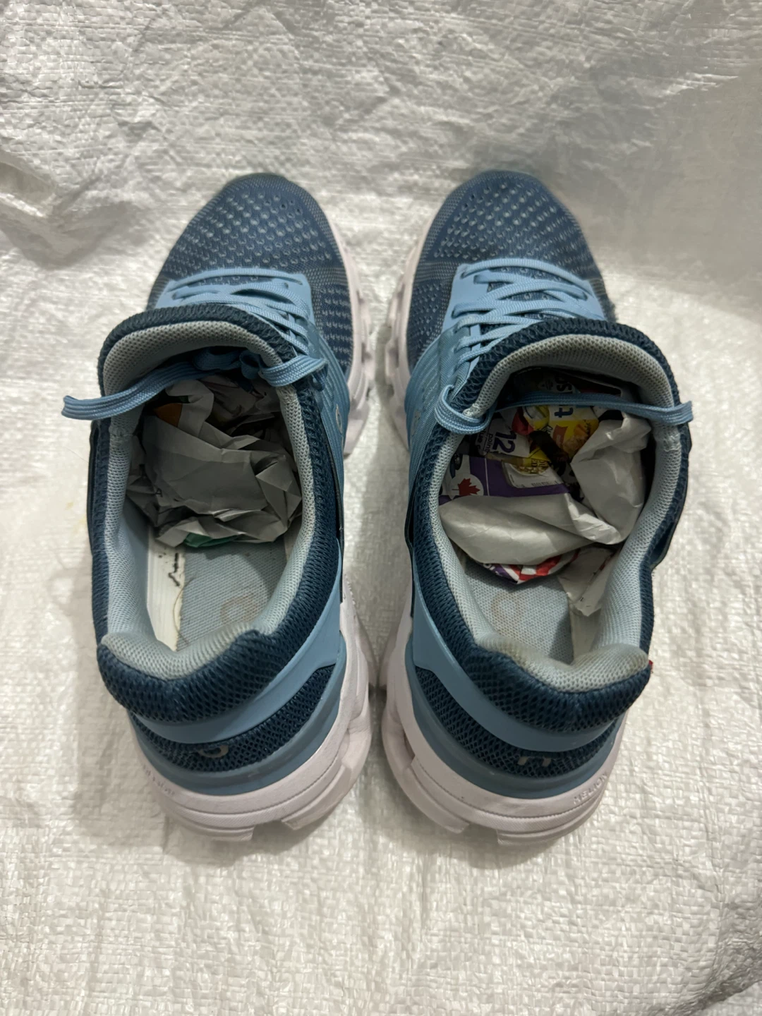 On Cloud Running Shoes - photo 3