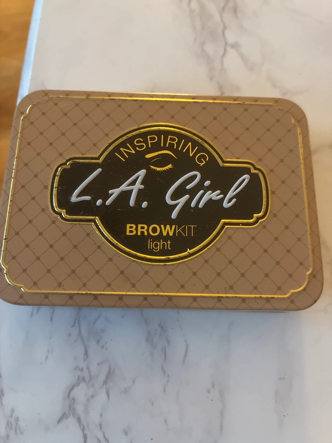 L.A. Girl Inspiring Brow Kit - Light