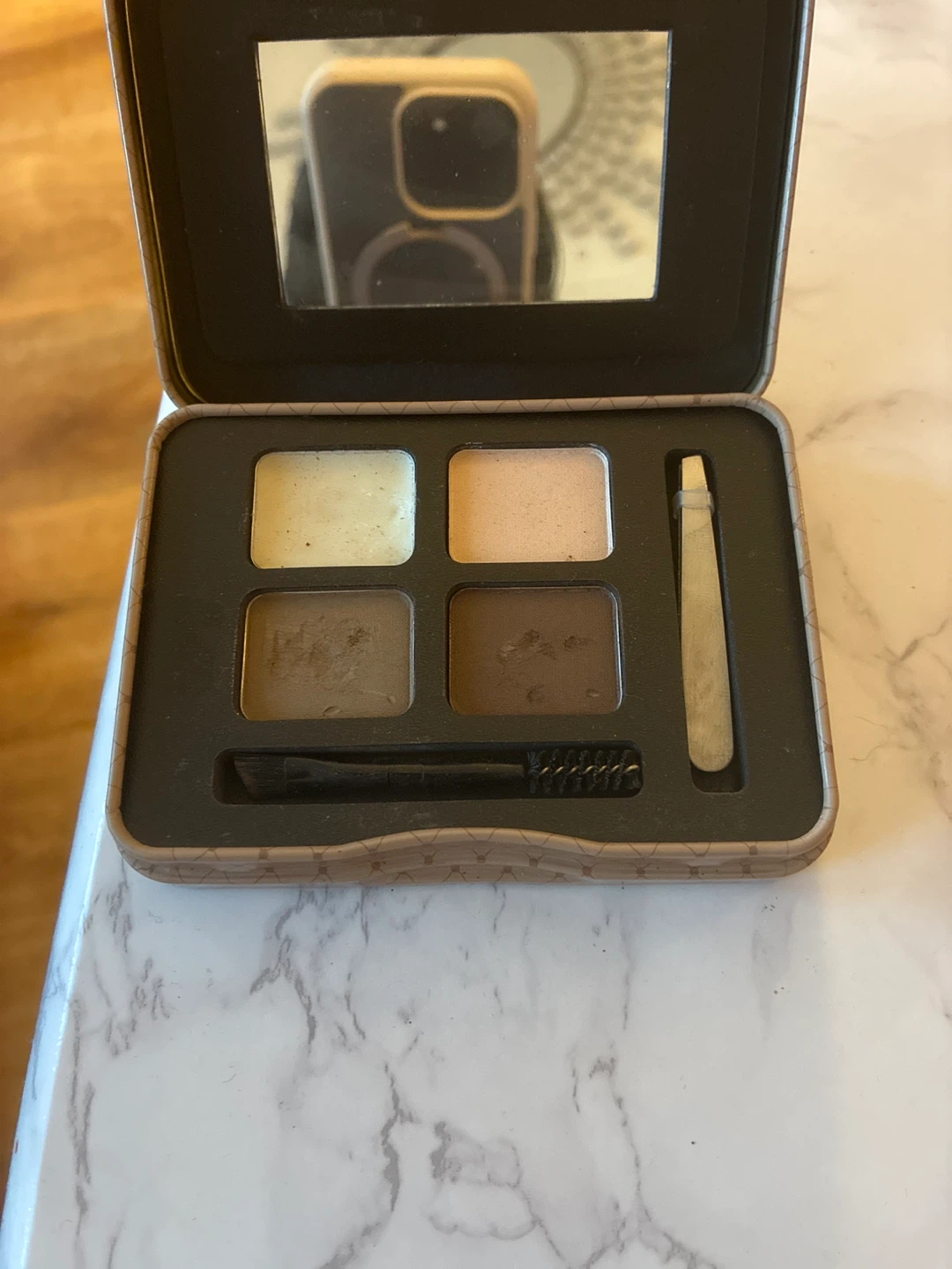 L.A. Girl Inspiring Brow Kit - Light - photo 2