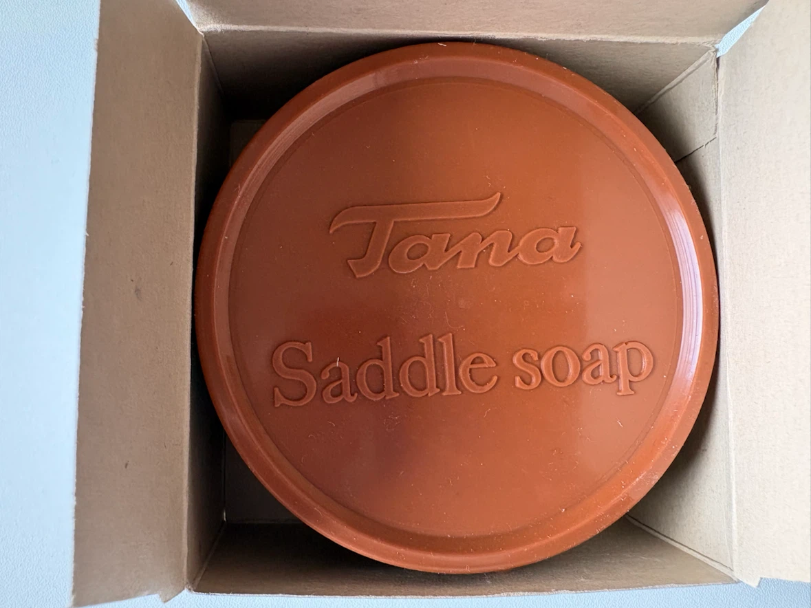 Tana Saddle Soap and Leather Cream Set - photo 3
