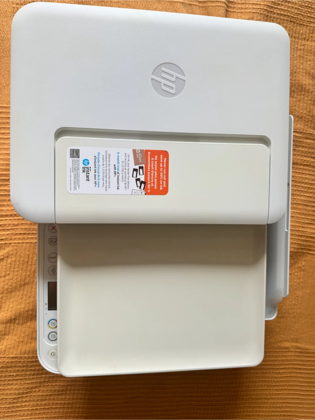 HP DeskJet 4100e All-in-One Printer