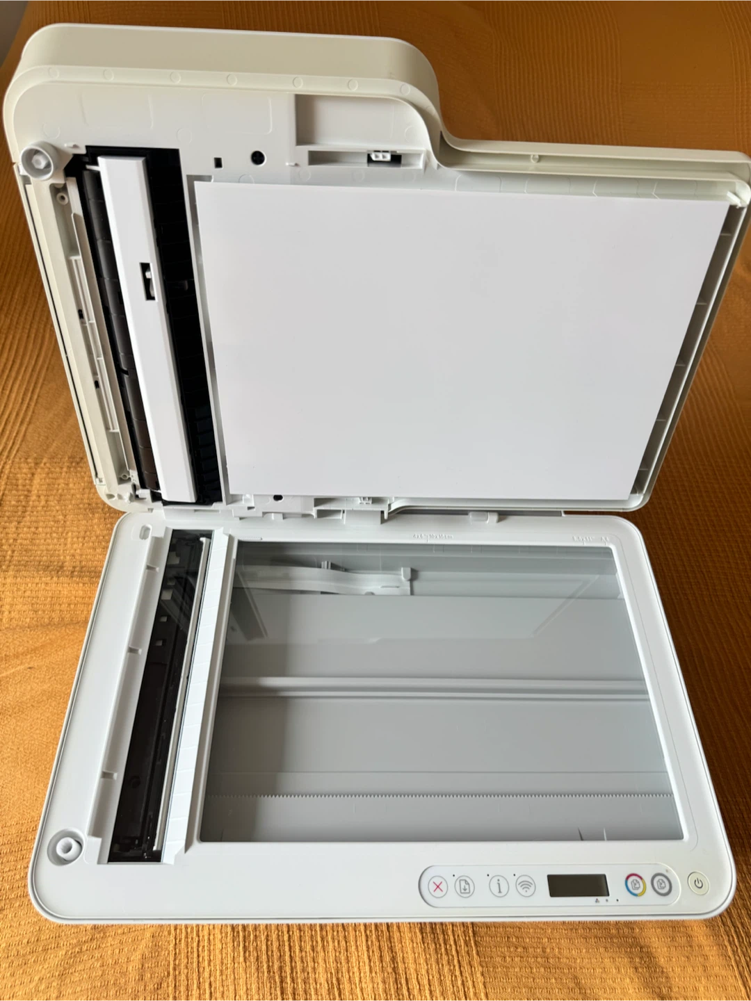 HP DeskJet 4100e All-in-One Printer - photo 2