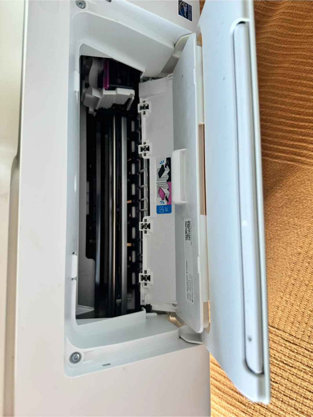 HP DeskJet 4100e All-in-One Printer - photo 4