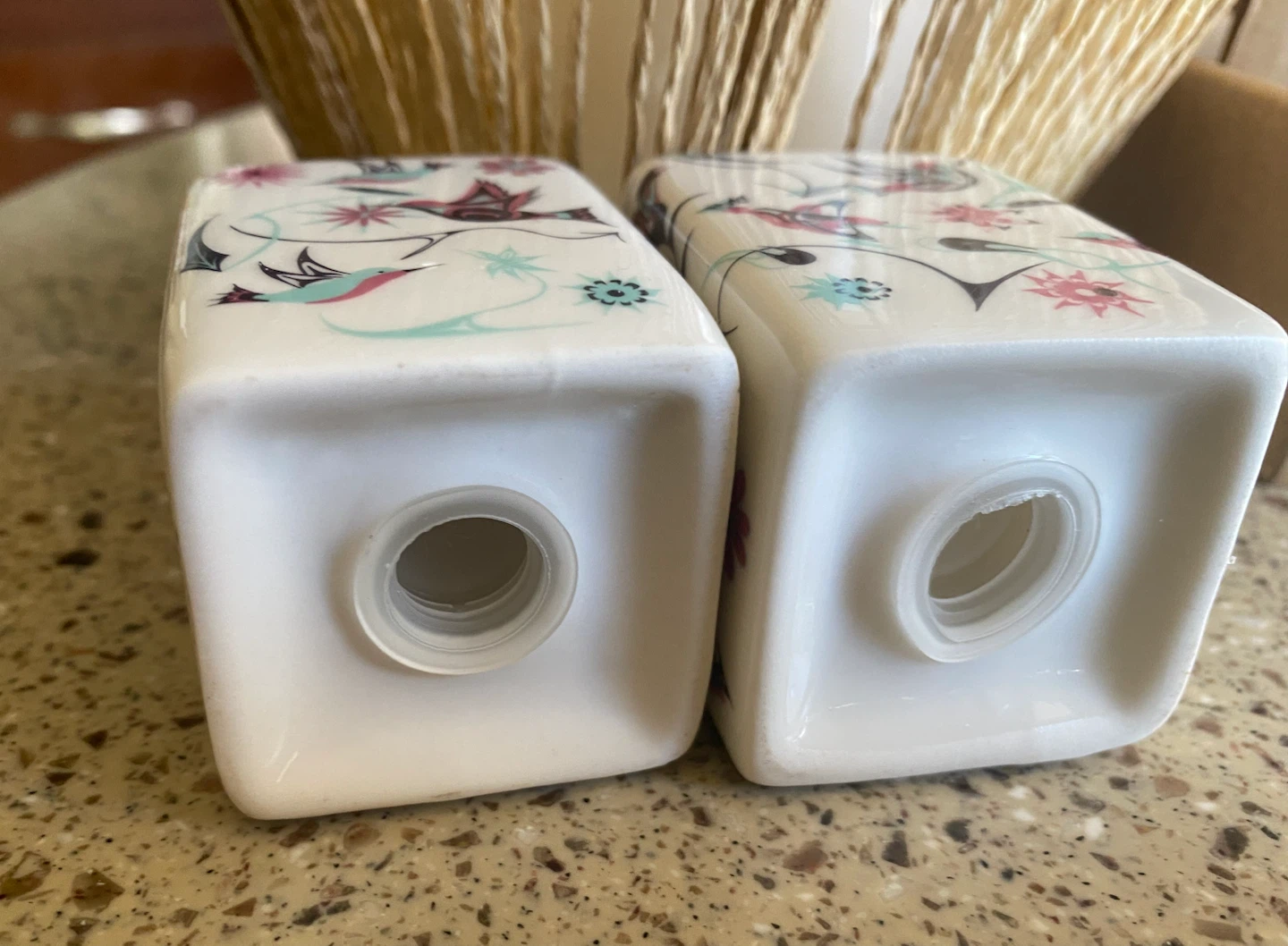 Native Northwest Hummingbirds Salt & Pepper Shakers - photo 2