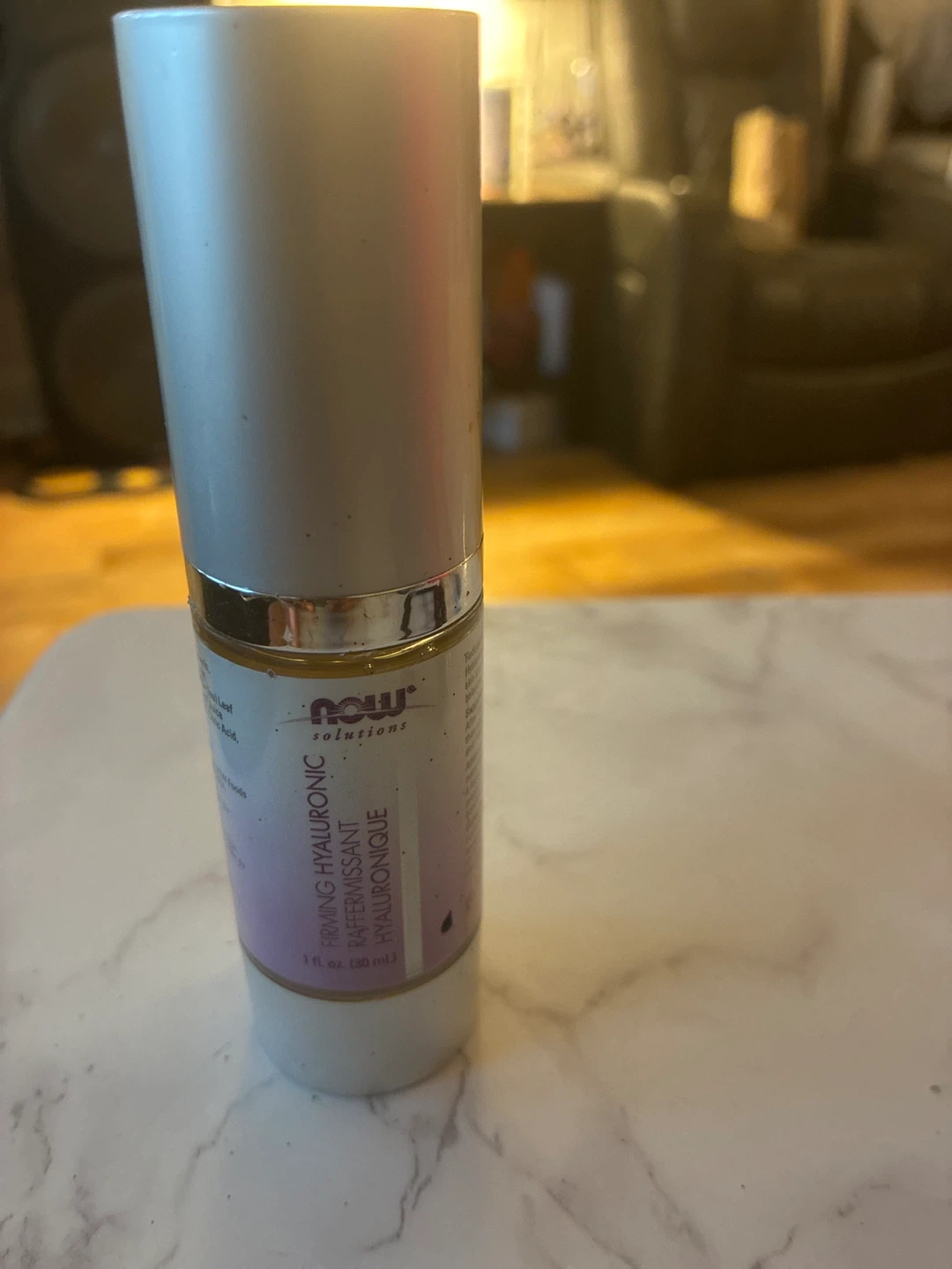NOW Solutions Firming Hyaluronic Acid Serum